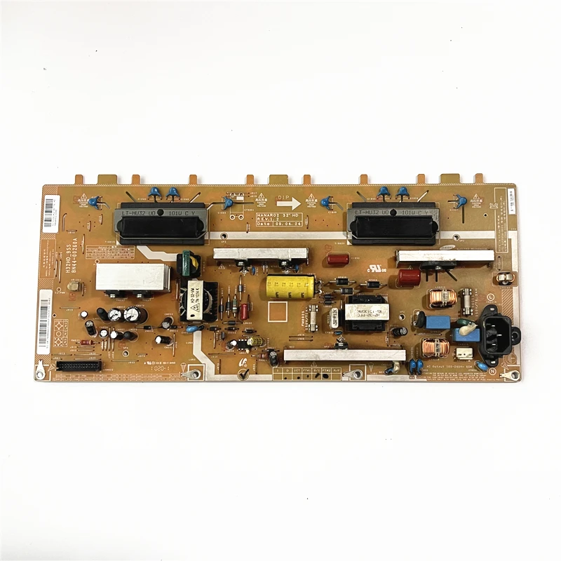 الأصلي BN44-00260A H32HD-9SS التلفزيون مجلس الطاقة ل LA32B450C4H LA32B460B2 التلفزيون لوحة دوائر كهربائية إصلاح واستبدال الملحقات