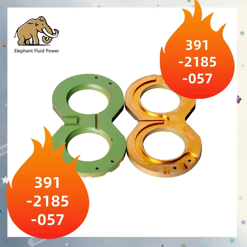 

Hydraulic Parker P350 PGP350 Series Gear Pump Spare Parts 391-2185-057 Ring Seal, For Engineering Parts Replacement