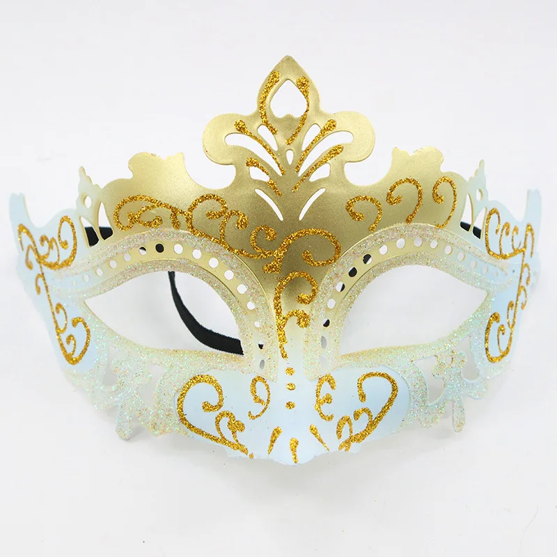 Demi-visage masque de renard mascarade vénitienne diadème masque pour les yeux Sexy noir exquis bord de dentelle masque femmes hommes décoration de fête de carnaval