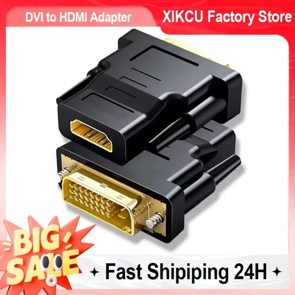 Xikcu Dvi To Hdmi-C… - image