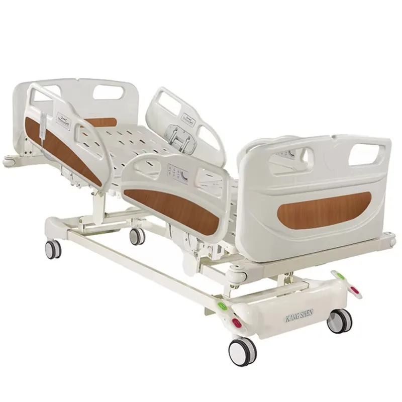 Heavy Duty Electric Hospital Bed Medical Electric Bed for Patient Hospital Patient Bed China