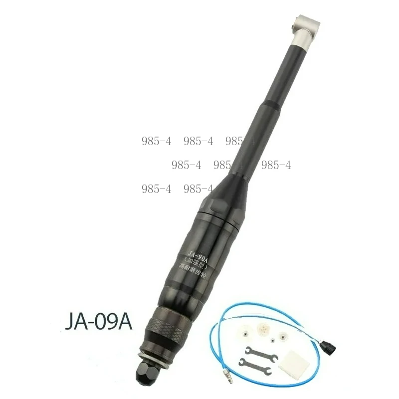Industrial Pneumatic Micro Grinder Kit, 90 Degree Elbow Polishing , Wear-resistant Upgraded Version