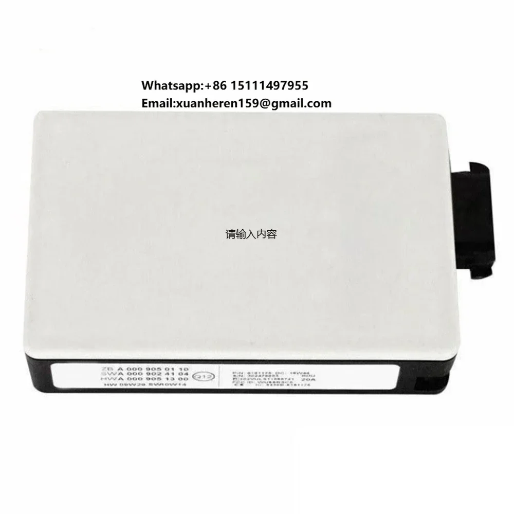 

A0009050110 Модуль радарного датчика расстояния и предупреждения о слепых зонах для Mercedes-Benz W204 W166 W221 W212 C250 CLS63