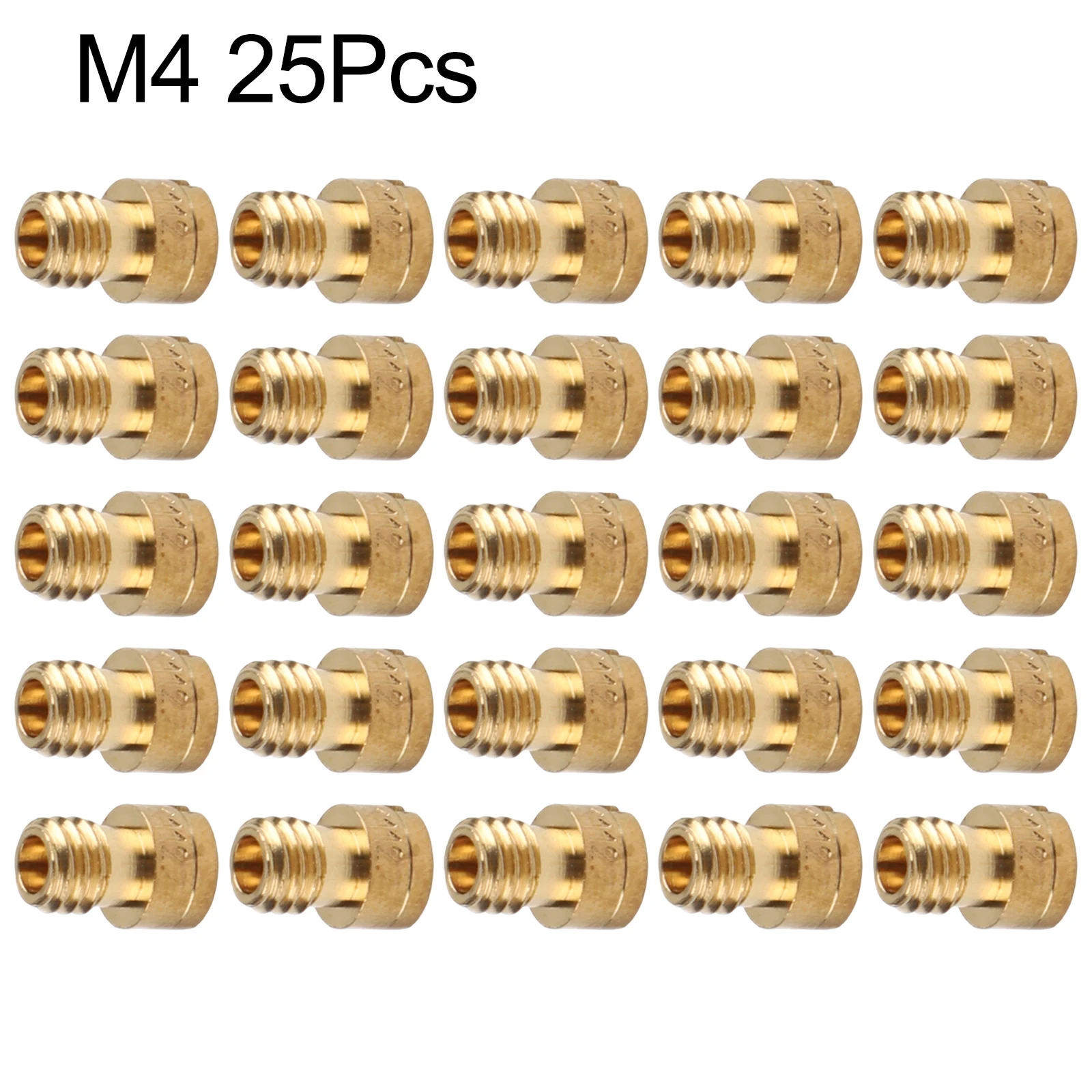 Optimize Your Scooter\\\'s Performance with This Detailed Tuning Kit Featuring a Variety of Main Jets in One Package