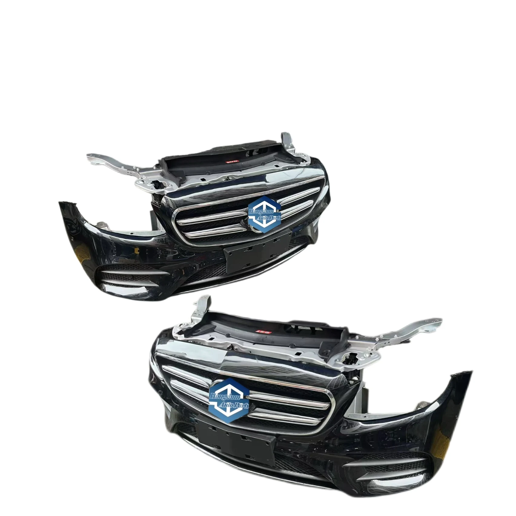 Original High-quality Hot Selling E-Class W213 Front Bumper with Radiator Assembly Frame for Body Kit