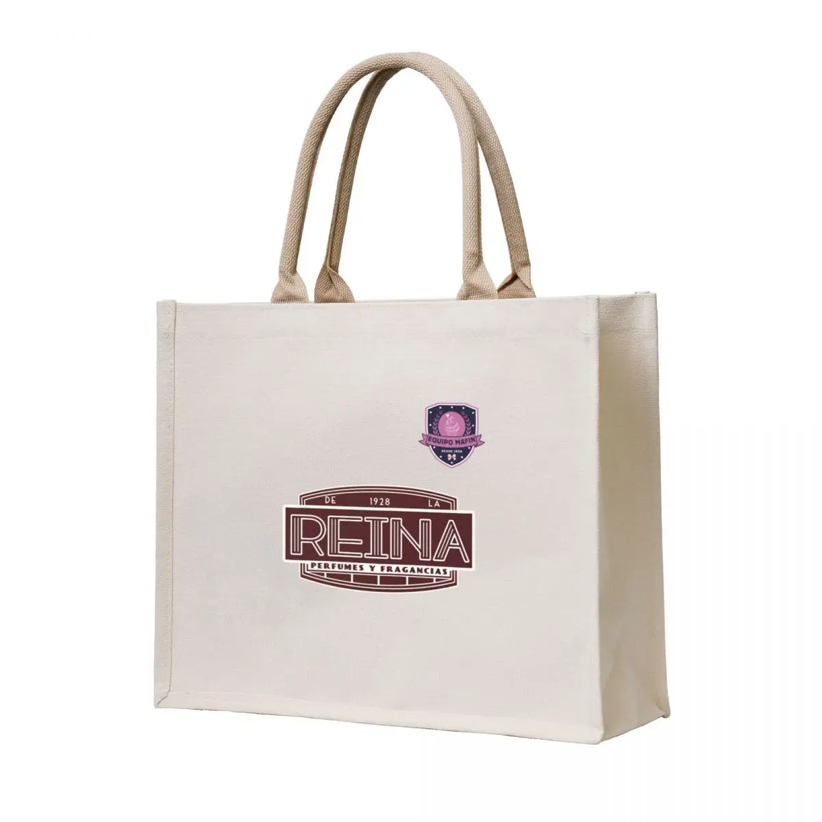 

Mafin Team Tote Bag personalized tote bag Big bag women tote canvas shopper bags