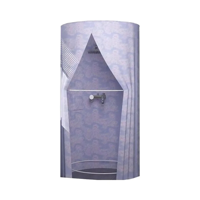 

Портативная легкая палатка-душ для кемпинга 100x200 см, двухслойная, всесезонная, быстросборная, водонепроницаемость 2000-3000 мм, одна комната, энергосберегающая