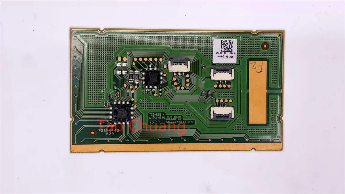 Panel táctil para DELL E6420ATG E6420 E6430 E6320 E6330, tablero de botón de ratón A10A45 A11A21