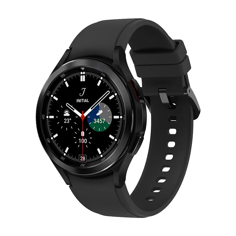 Strap For Samsung Galaxy Watch 4 classic 46mm 42mm 6 43mm 47mm 5 pro 45mm Silicone Bracelet correa Galaxy Watch 4 44mm 40mm band