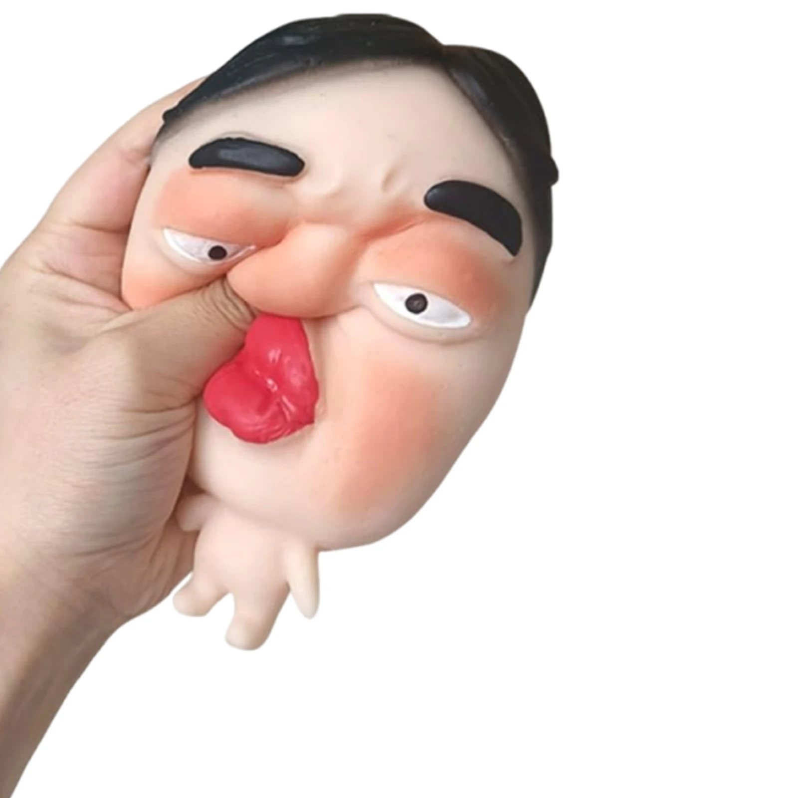 Sensory Zit Picking Squeeze Fidgets Toys with Pigment Fun Interactive Prank Acne Squeezes Toys for Adults Funny Gift