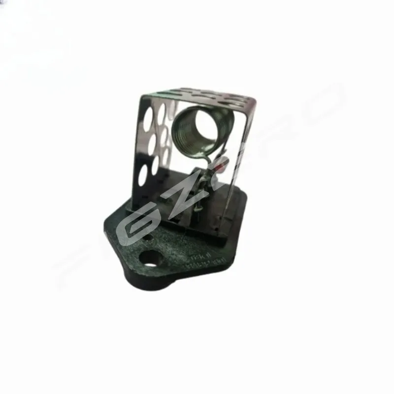 

1267E3 126763 9461212480 Резистор вентилятора Пластик Металл для Peugeot 206 406 807 для Citroen C3 C8