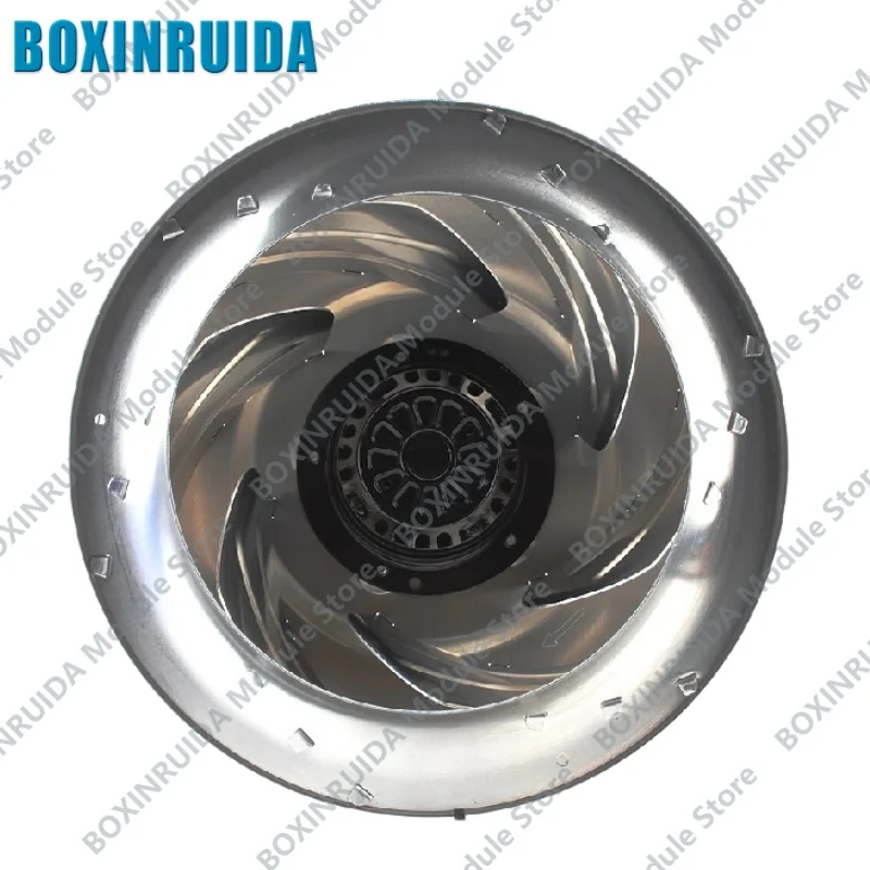 Brand new original R4E355-AL02-05 fan medical FFU air purification centrifugal fan