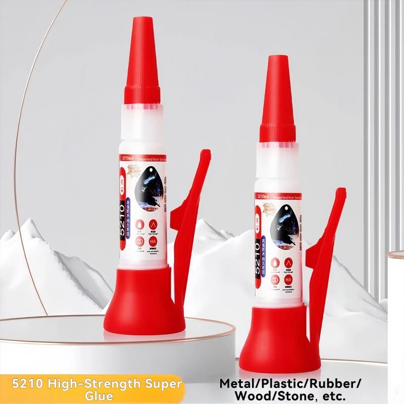 غراء لحام قائم على الزيت عالي القوة للأغراض العامة مناسب لحام البلاستيك والخشب والسيراميك والمعادن #2