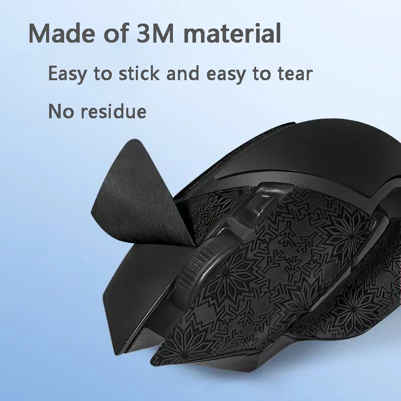 Voor Razer Viper V3 Pro/V2 Pro/Deathadder V3/V3 Pro/Basilisk V3 Pro/Viper Ultimate Muis antislip sticker Muis grip tape