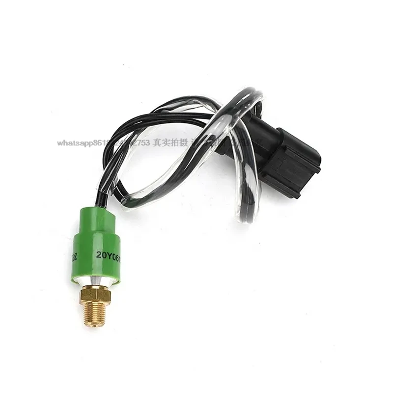 

Excavator Electric parts PC200-5 Pressure Switch Sensor 207-06-15190