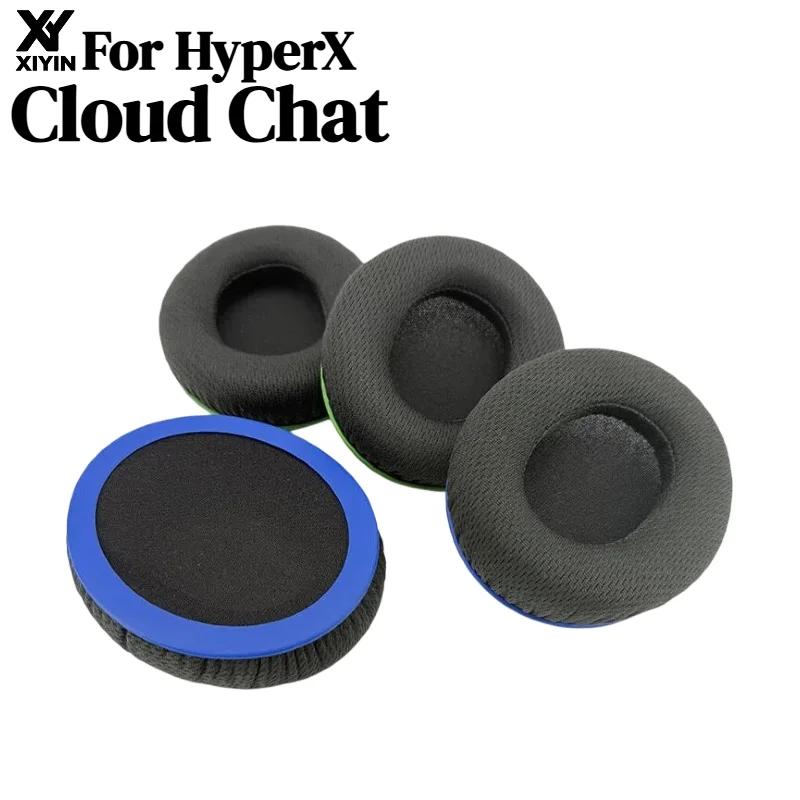 Replacement Breathable Mesh Ear Pads For HyperX Cloud Chat, Cloud Stinger Core, Stinger 2 Core Gaming Headset Repair Parts