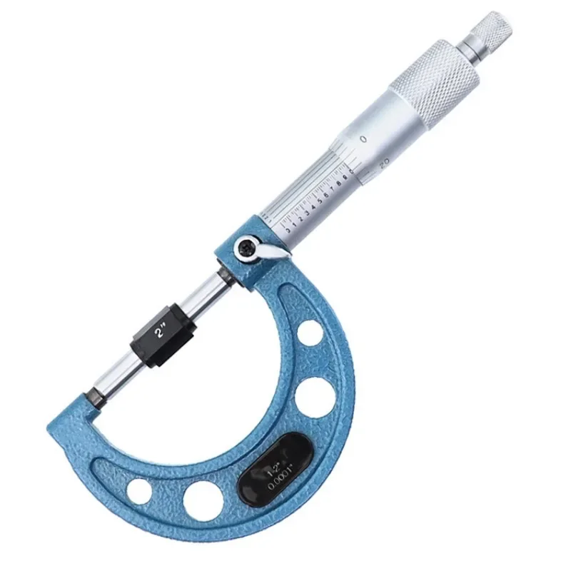 Inch Outer Diameter Micrometer 0-4 