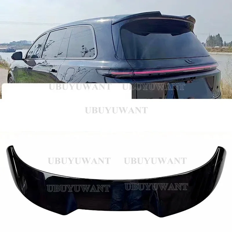 Spoiler For Li Xiang L9 L8 L7 2022+ High Quality ABS Material Car Rear Wing