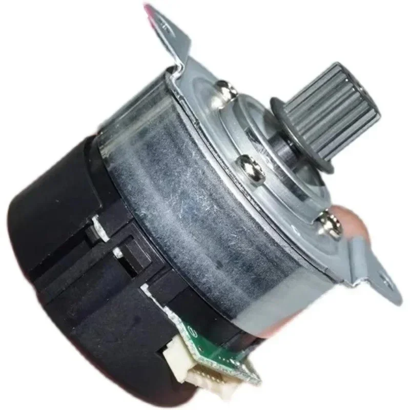 12-24V Japanese Nid 24H Built-in Drive Encoder Brushless Servo Motor Pwm Speed Regulation Double Ball Bearing 18 Teeth Axis 18