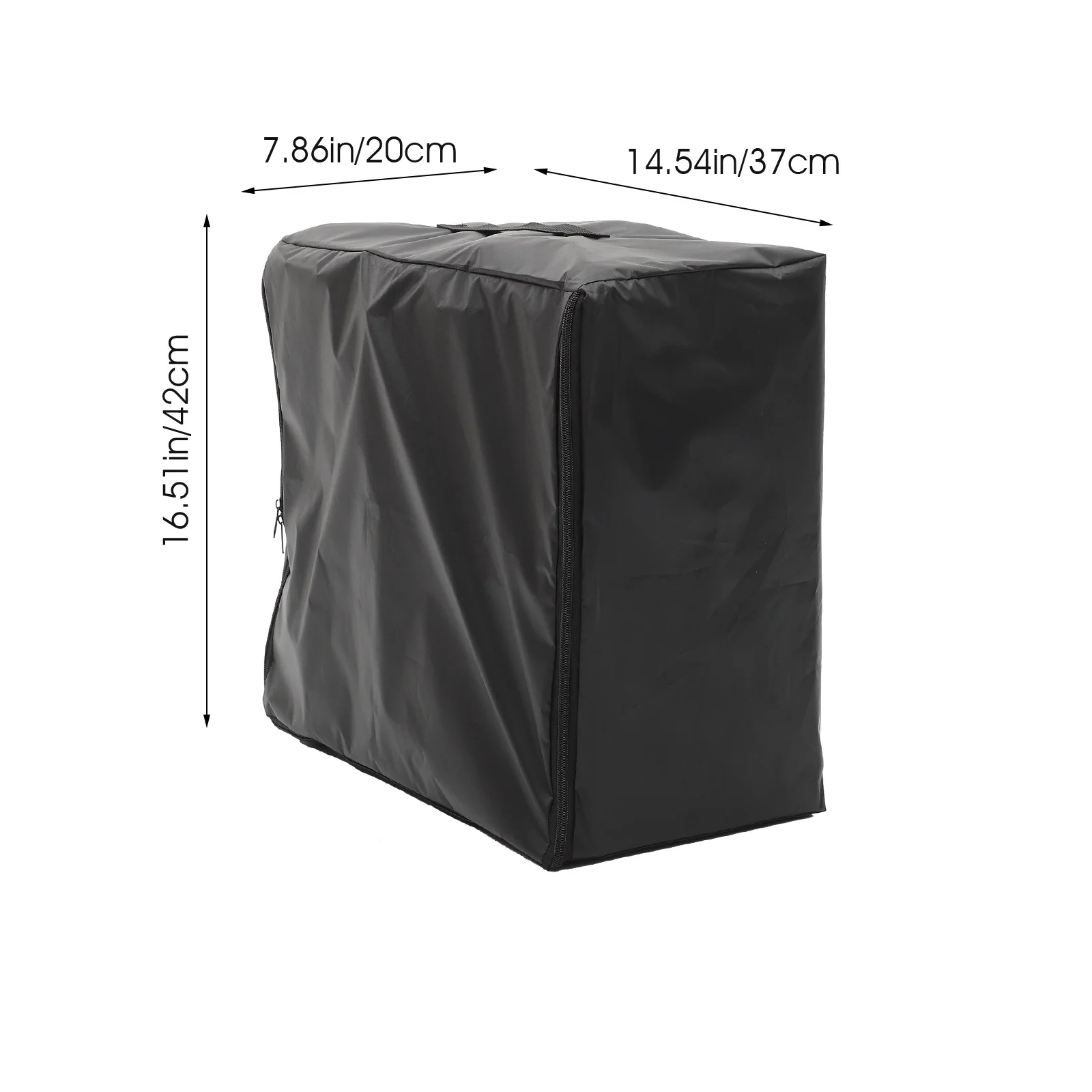 تخزين ماكينة خياطة غطاء دائم العالمي حامي المحمولة حمل حقيبة للخياطة المنزلية تخزين غطاء الخياطة