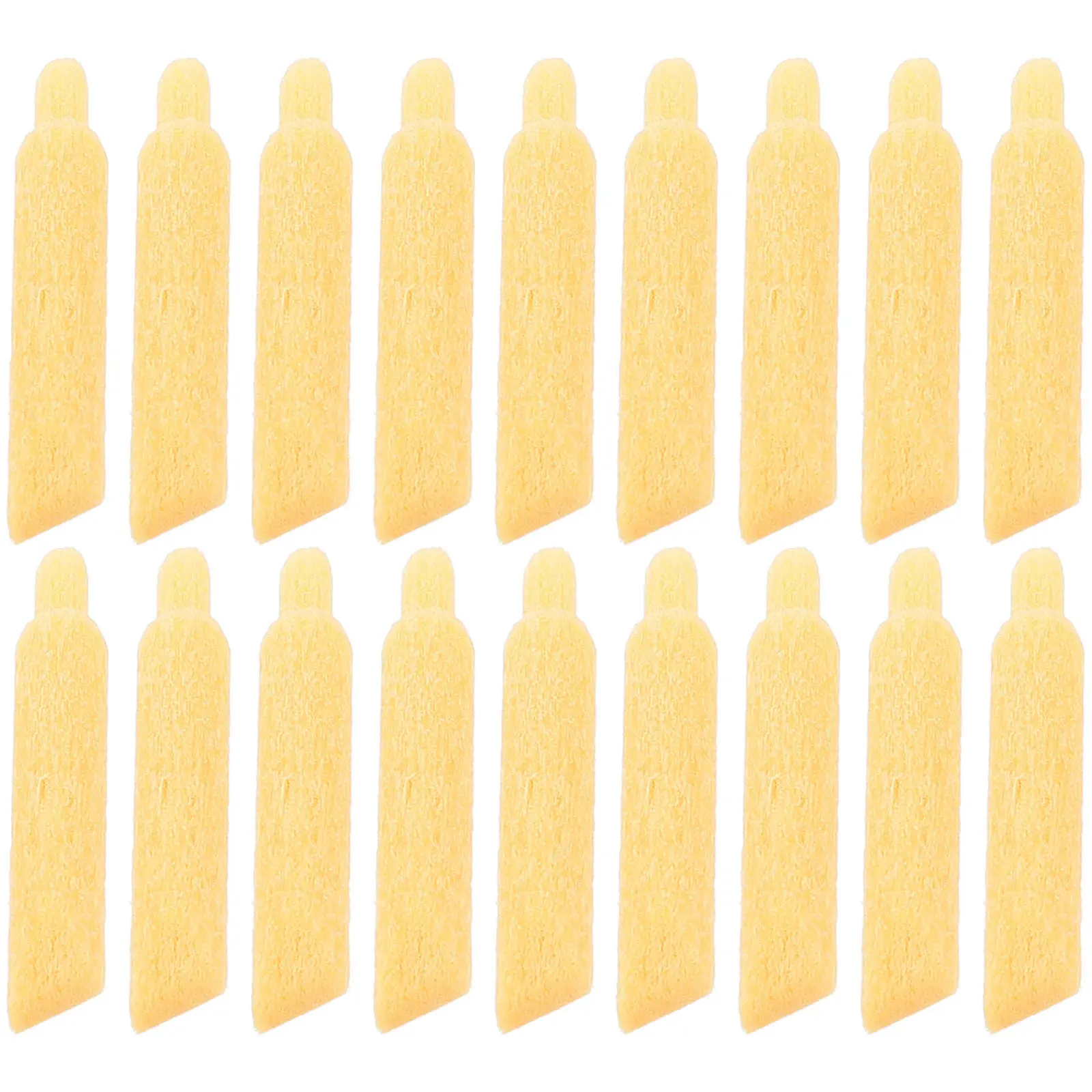 

50Pcs Fine Soft Tip Marking Pen Nibs Refills Universal Fit for Paint Markers Drawing Writing Illustration Design Art Supplies