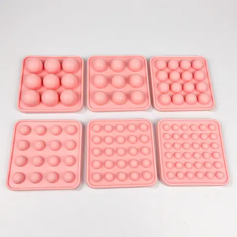 8 best sales cirkelform i silikon - №1