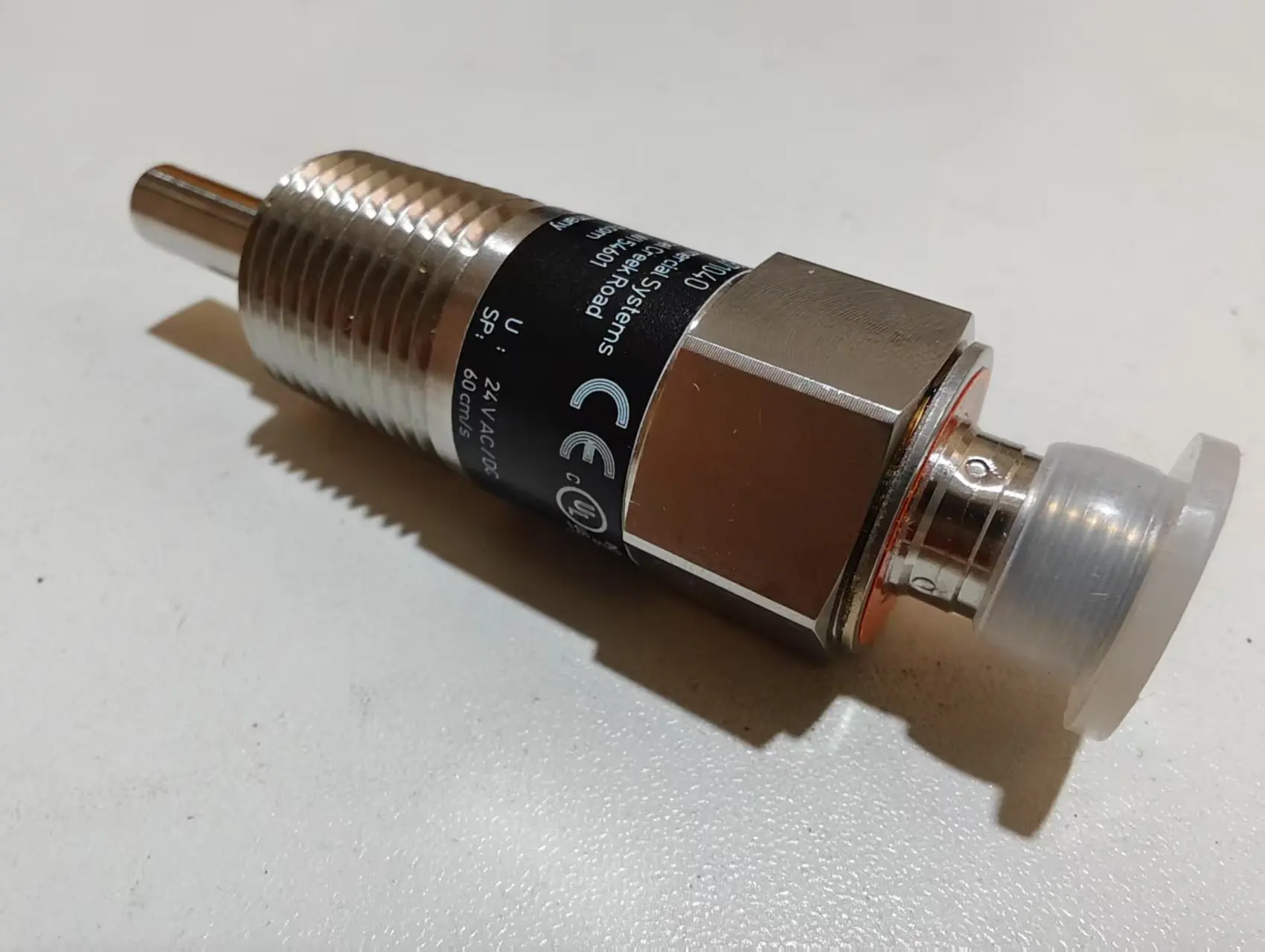 Accesorios de refrigeración y aire acondicionado interruptor de flujo electrónico X13790871040 SWT03335 SC0525
