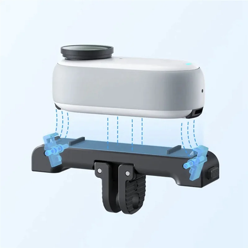 

AY14-для Insta360 GO 3, магнитная быстросъемная камера, профессиональные многофункциональные портативные запасные части