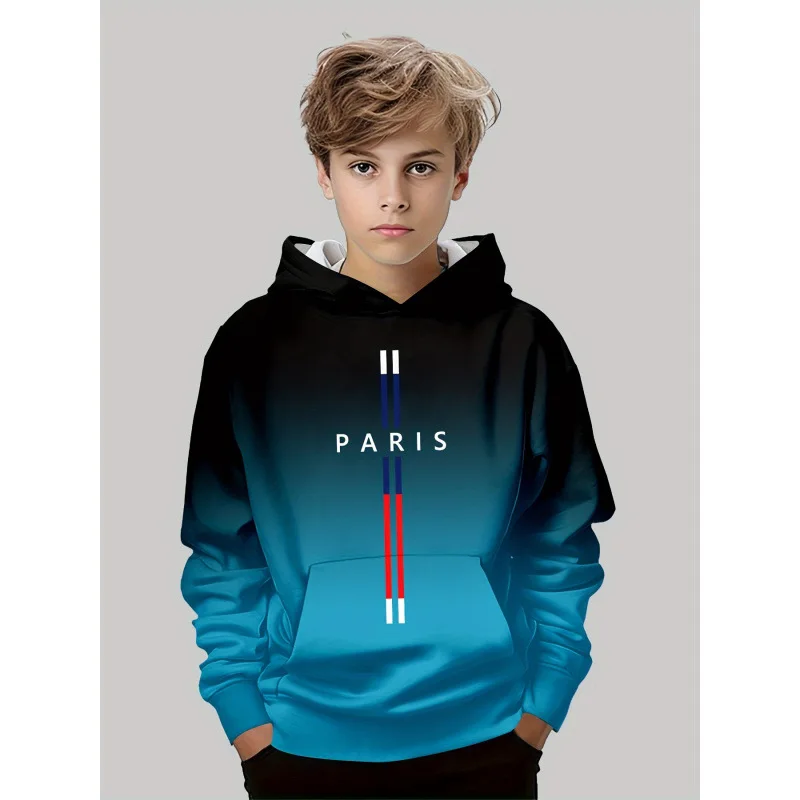 Lion Print Hoodie Women's Fashion Spring Season Non-Shrinking Comfortable Fit Sweatshirt Cross-Border E-Commerce Item