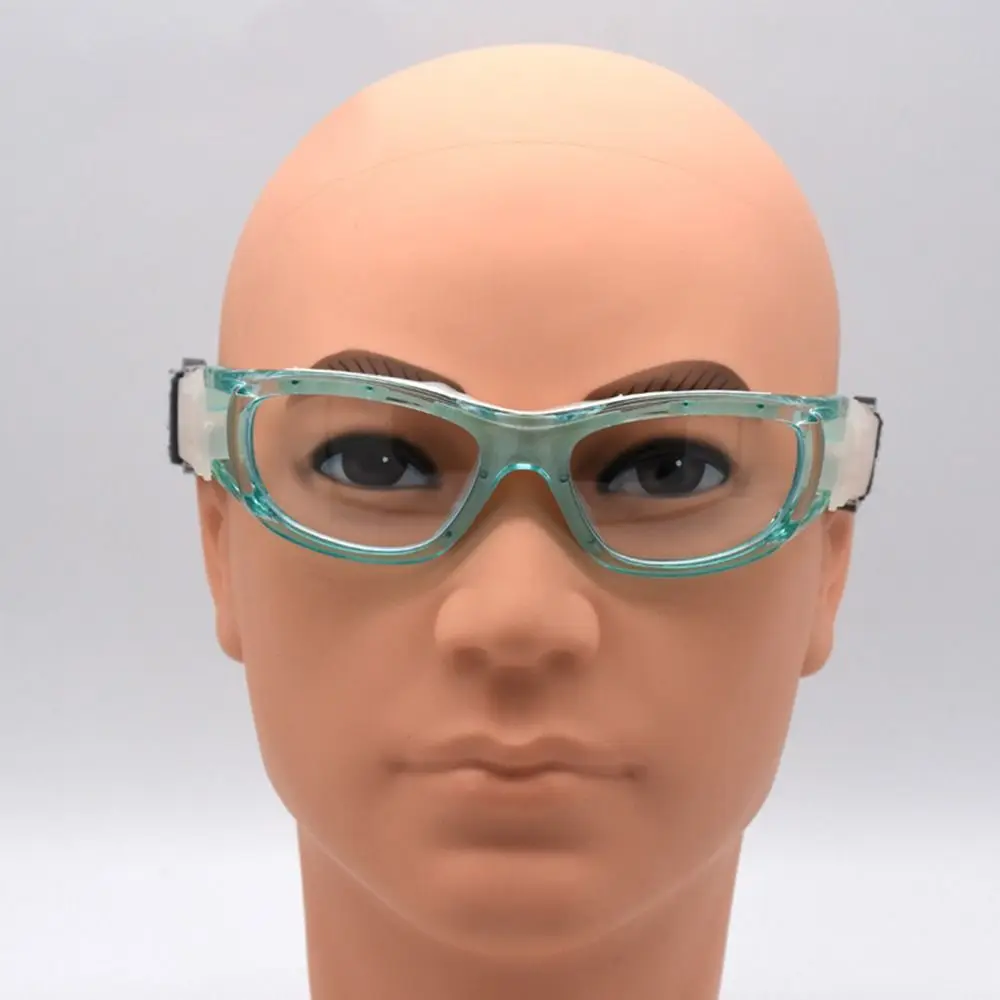 Children Soccer Impact Resistance Cycling Eyewear Basketball Goggles Football Eyeglasses Outdoor Sports Glasses