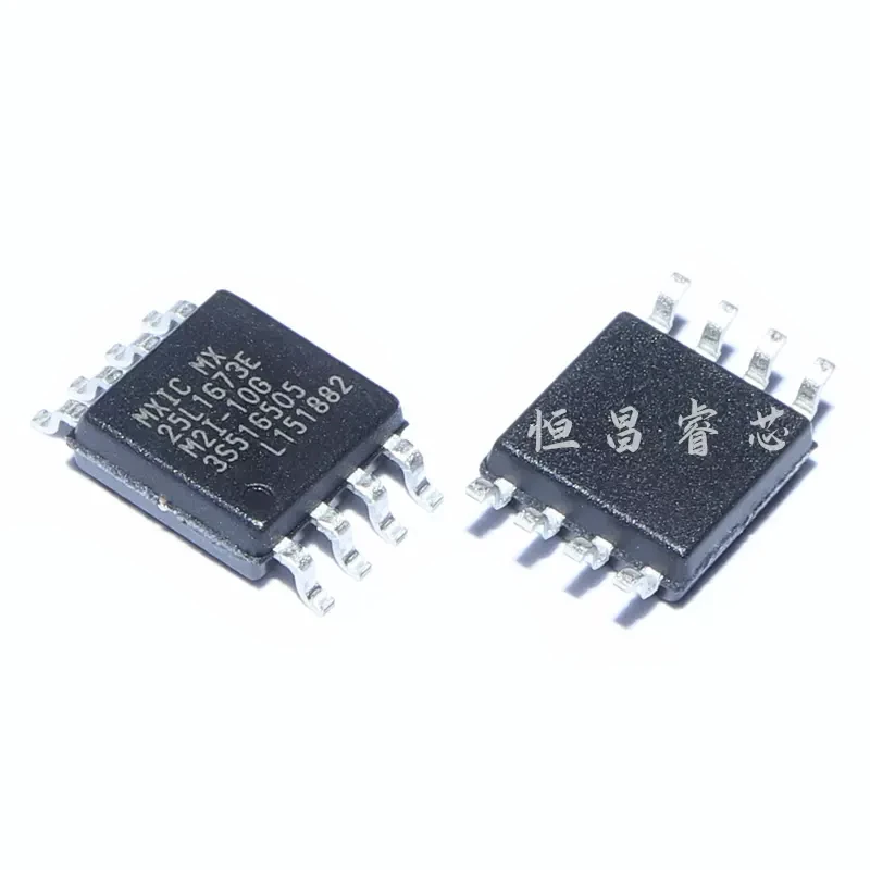 5PCS  MX25L1673EM2I-10G New original 16Mbit SOP8 2M SPI FLASH