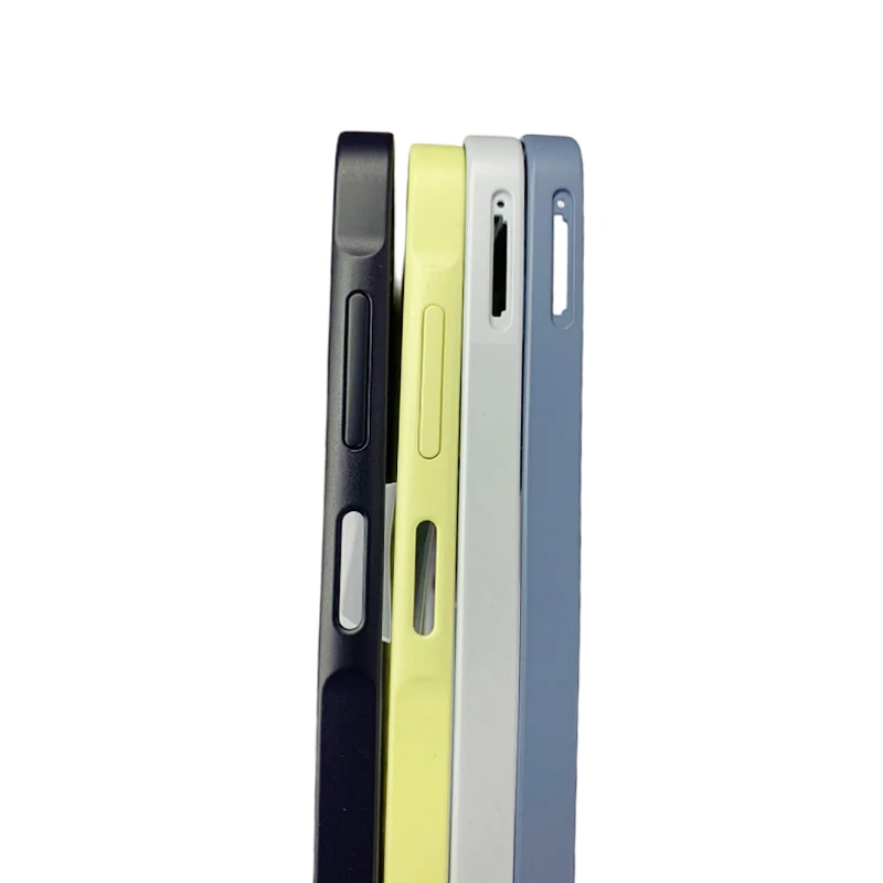 Middle Frame Center Chassis Cover Housing For Samsung A15 A155 Phone LCD Frame Repair Parts