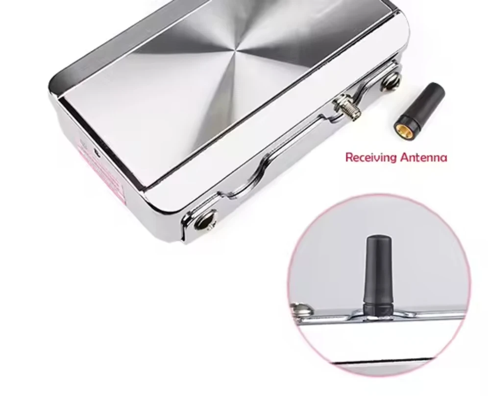 TTlock Tuya Wifi Fernbedienung Schloss smart Türschloss Drahtlose Bluetooth Smart Lock Unsichtbare Riegel Versteckte Keyless Lock