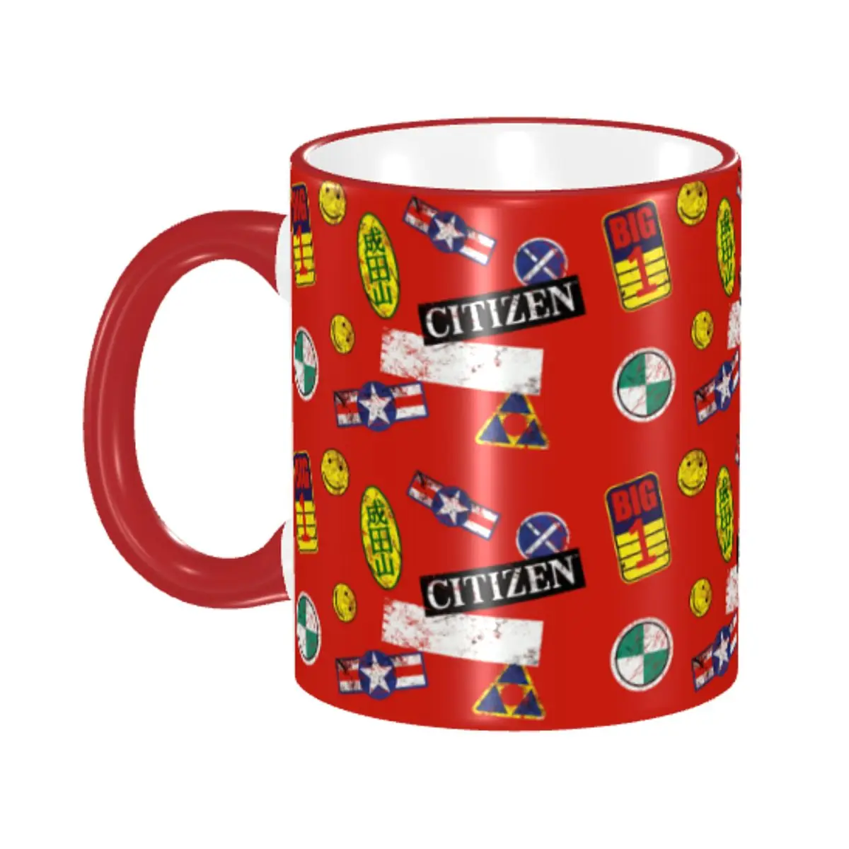 

Custom A-Akiras Coffee Mugs DIY Science Fiction Animated Film Ceramic Mug Cup Creative Gift