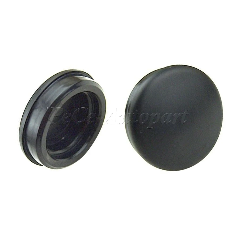 2Pcs Front Windshield Wiper Washer Arm Nut Cover Cap 983903F000 For Hyundai Accent Avante Elantra Santa Fe Sonata Verna i20 i30