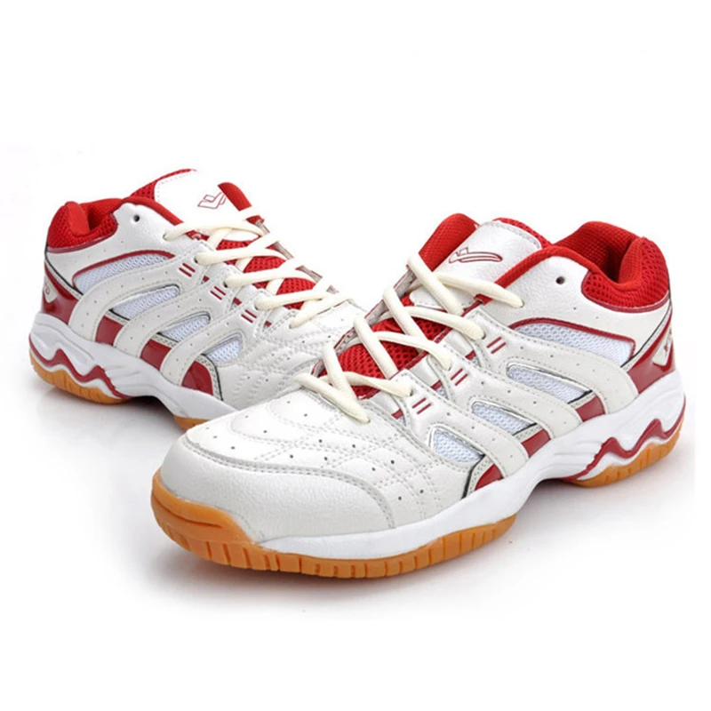 

High Quality Men's and Women's Volleyball Shoes Training Shoes Unisex Breathable Professional Sneakers Outdoor Tennis Shoes