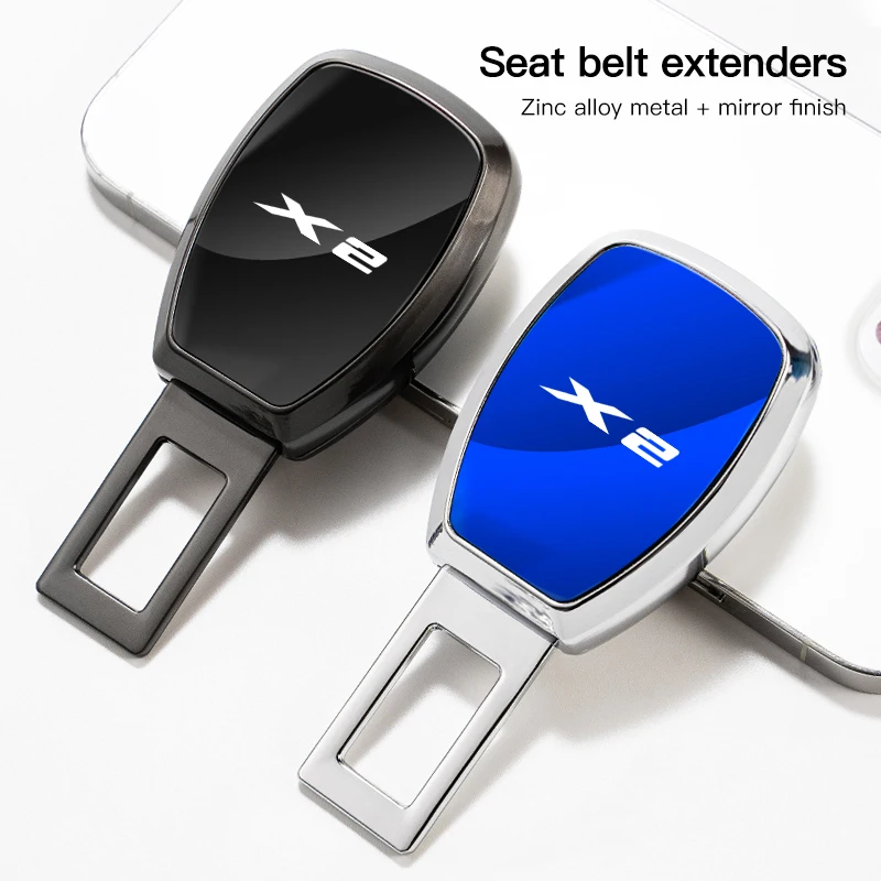 مقعد السيارة حزام السحابة التوصيل حزام الأمان مشبك موسع لسيارات BMW X1 X2 X3 X5 X4 X6 X7 G30 G20 G32 G11 G12 F40 F30 F20 F10 F34