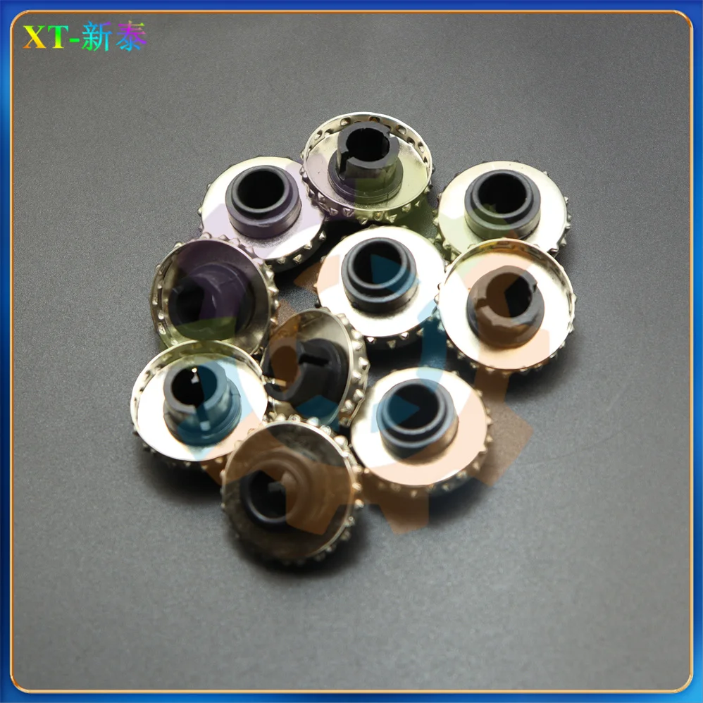 

SM102 KORD MO Star Wheel (страиваемый) шкив 30x10x18 мм для машины 102, 14.014.013F, лучшее качество, совместимое с Heidelberg