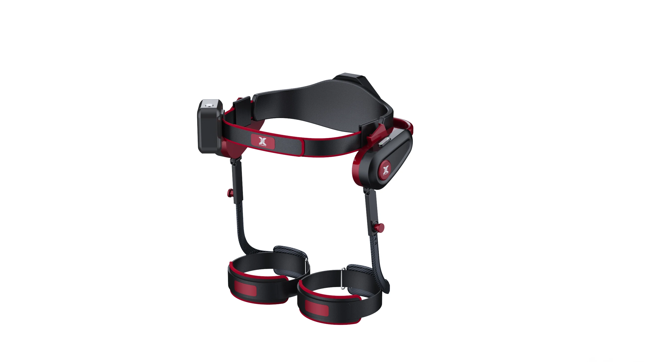 Zytekno Ascent: الهيكل الخارجي للمشي لمسافات طويلة بدون جهد #2