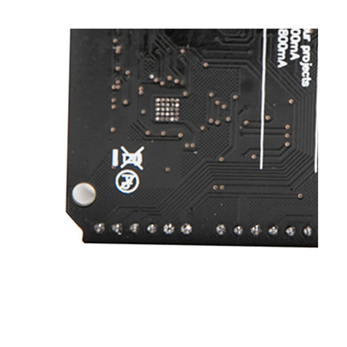 Placa do desenvolvimento apropriada para acessórios eletrônicos do conjunto, Wi-Fi, Unor3, Atmega328P, Esp8266, memória 32Mb, USB-TTL, Ch340G