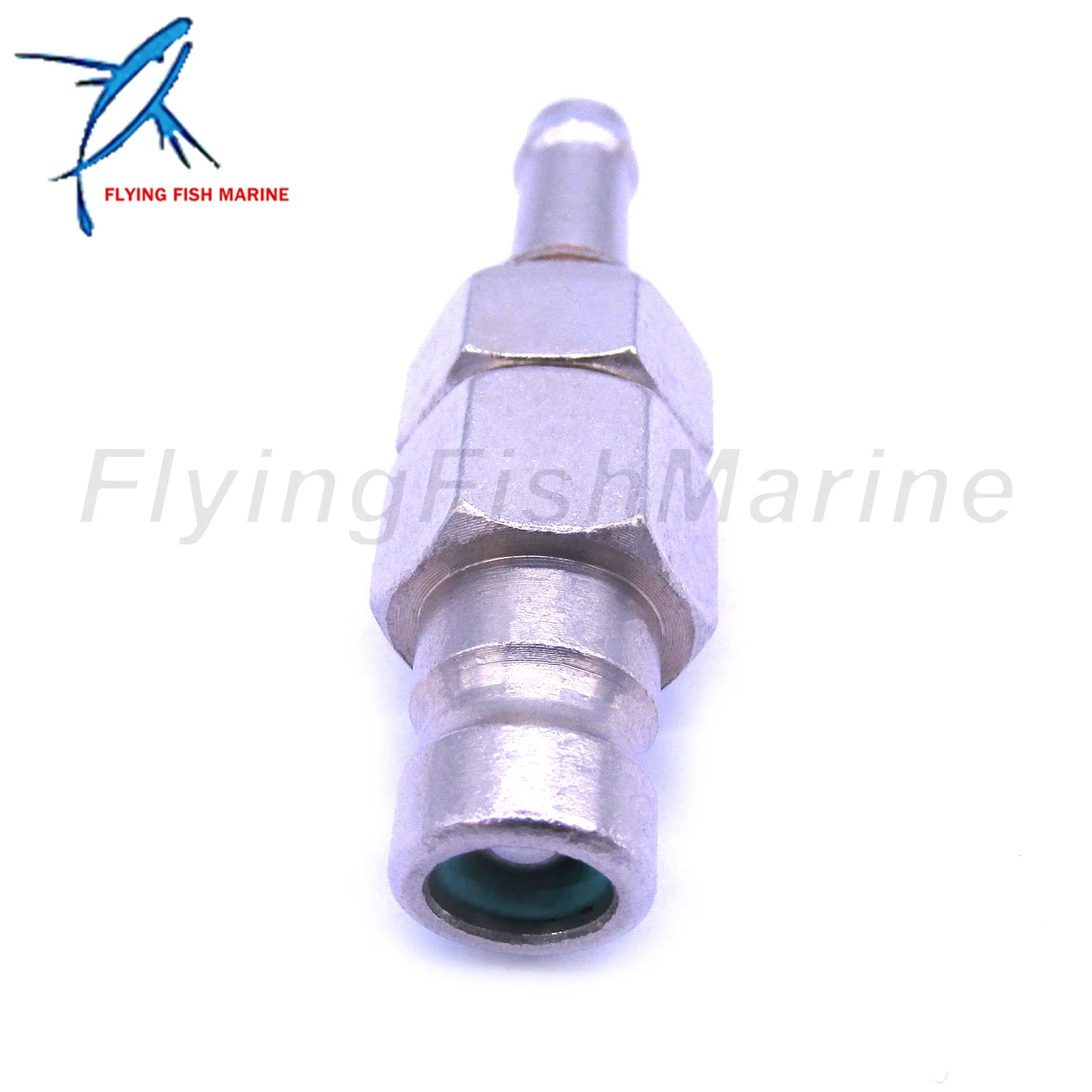 Outboard Engine 65720-98520/98521/985L0/985L1 5033221 Fuel Line Male Hose Connector Plug for Suzuki Evinrude Johnson 9.9HP-65HP