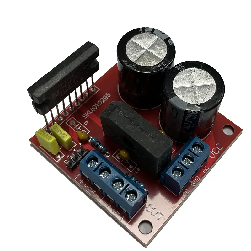 TDA1521 Amplifier Board Dual Channel 2x15W Dual Power Supply Better Than LM1876 TDA7265