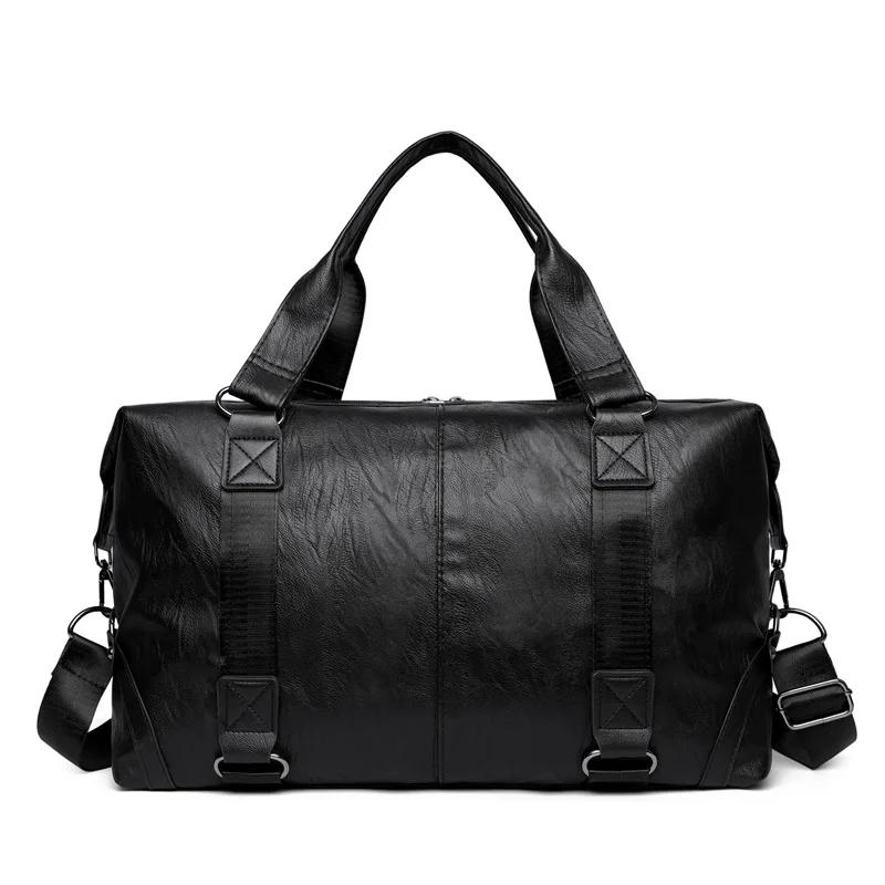 

New Business Fashion Travel Handbag, Outdoor Sports Casual Crossbody Bag, Multi-functional Large-capacity Single-shoulder Bag