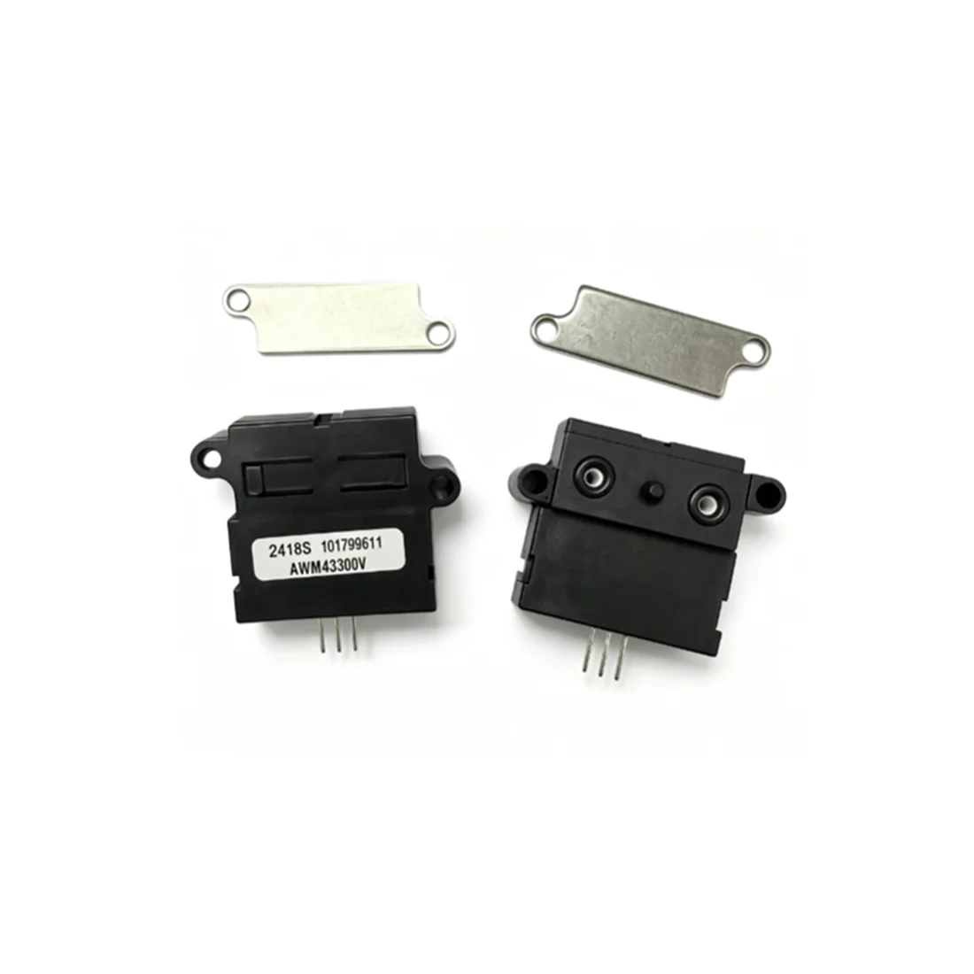 Original AWM43300V Mass Air Flow Sensor 1 SLPM Analog Output Gas Mass Flow Sensor Dry Gas Flow Detection SIP Package