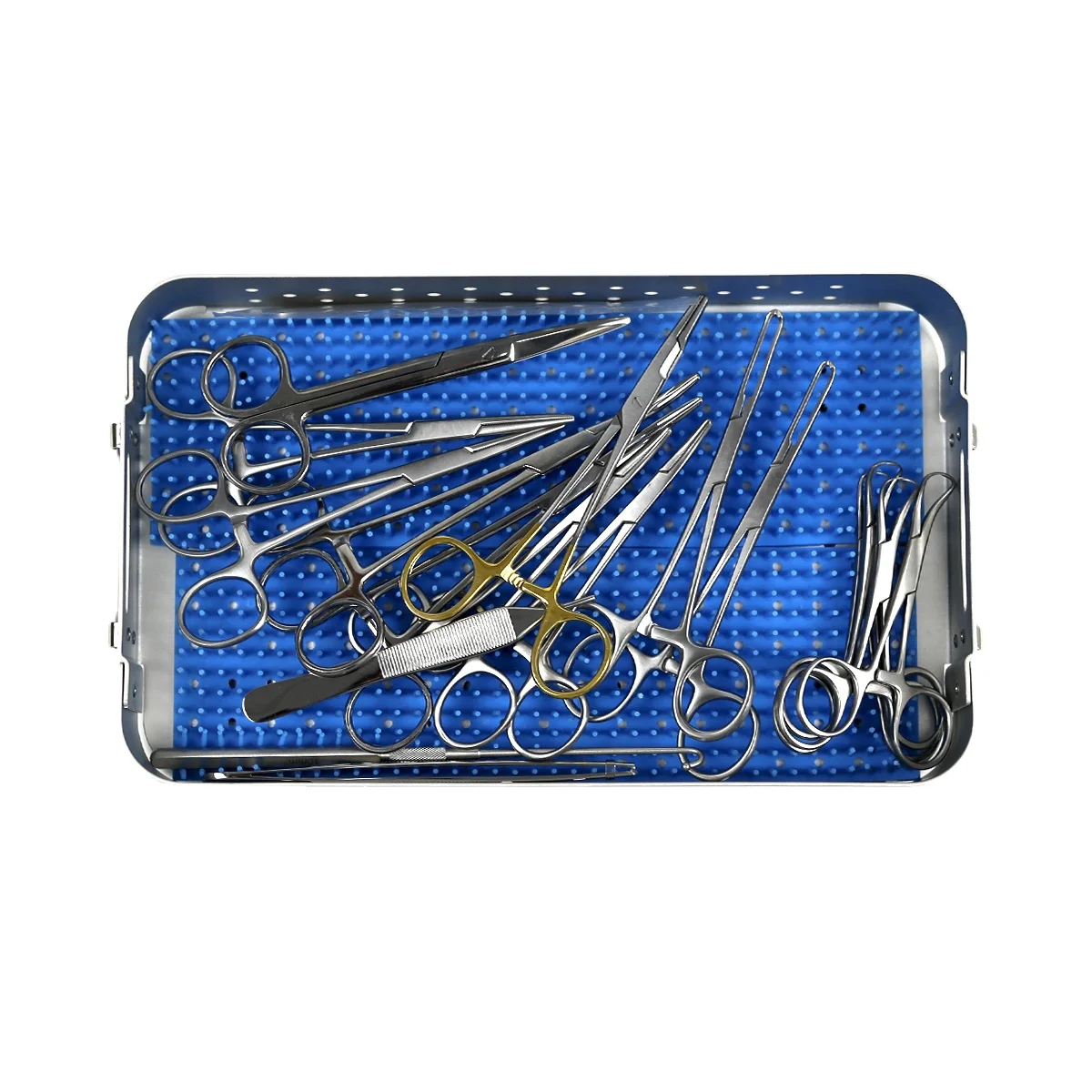 Vet High Quality Spay Pack Kit Veterinary Instruments Canine and Feline Spay Neuter Surgery Set Soft Tissue Instrument Set//