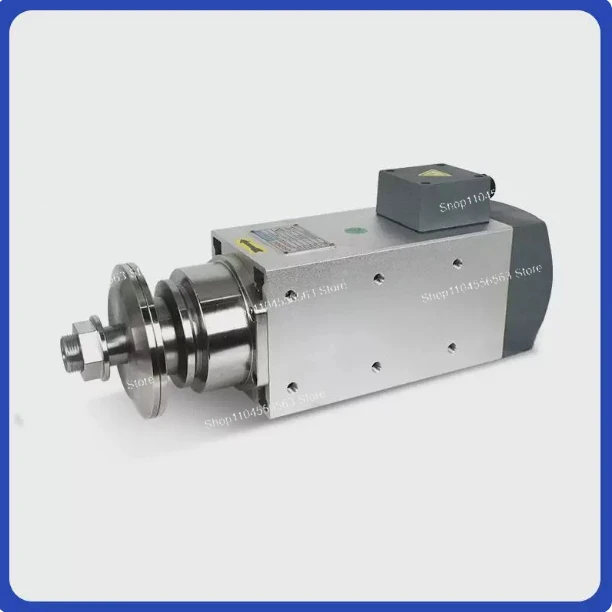 New type waterproof chuck grinding wheel spindle motor grinding tool air-cooled variable-frequency motor