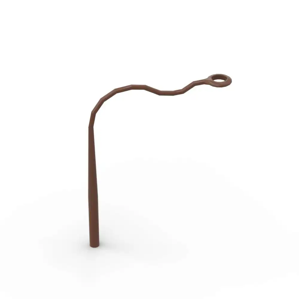 MOC 10 pièces 2488 fouet à main plante vigne blocs de construction Kit bras corps porter Compatible assembler particules idée jouets enfants cadeaux