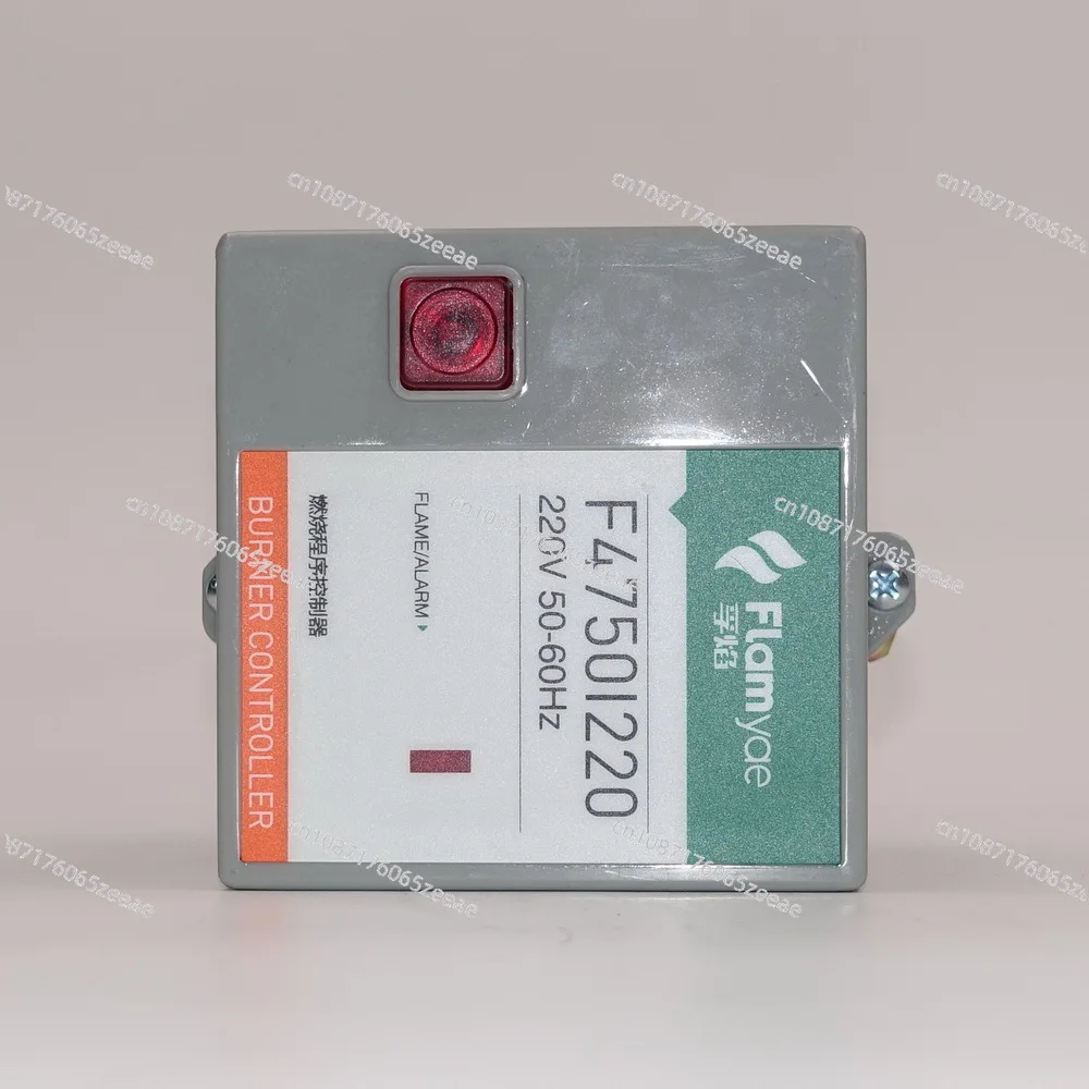 Suitable for F4750I220 Combustion Controller Ion Probe F4750U220 UV Detection Connection R4750B