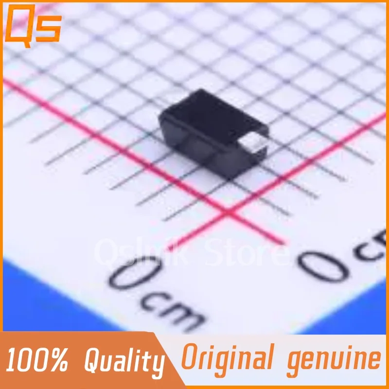 New Original BAS16H,115 Screen printing A1 SOD323 0805 Switching diode voltage: 100V Current: 215mA - Image 5