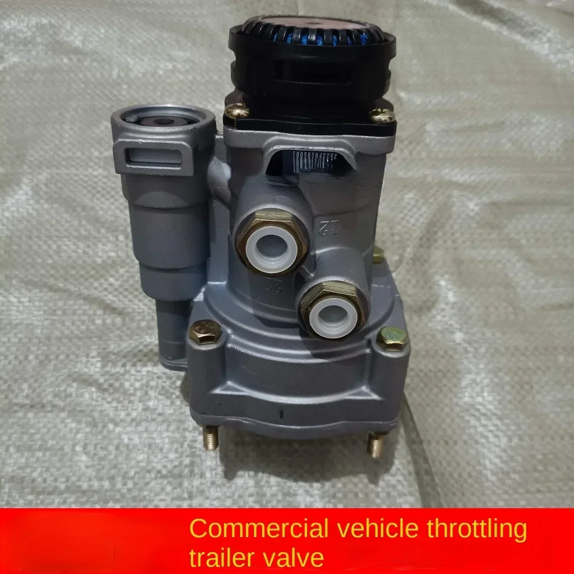 

Applicable to Sany Truck Trailer Valve Commercial Vehicle Tractor with Throttling